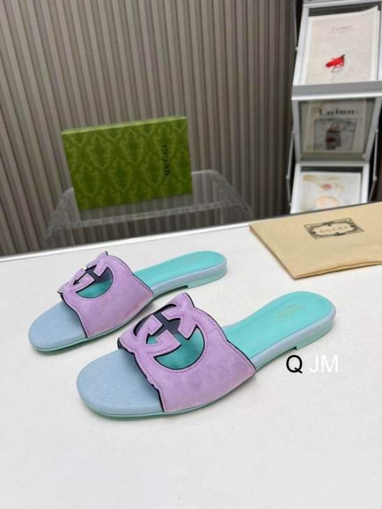 Picture of Gucci Slippers _SKUGuccisz35-40JM01321950